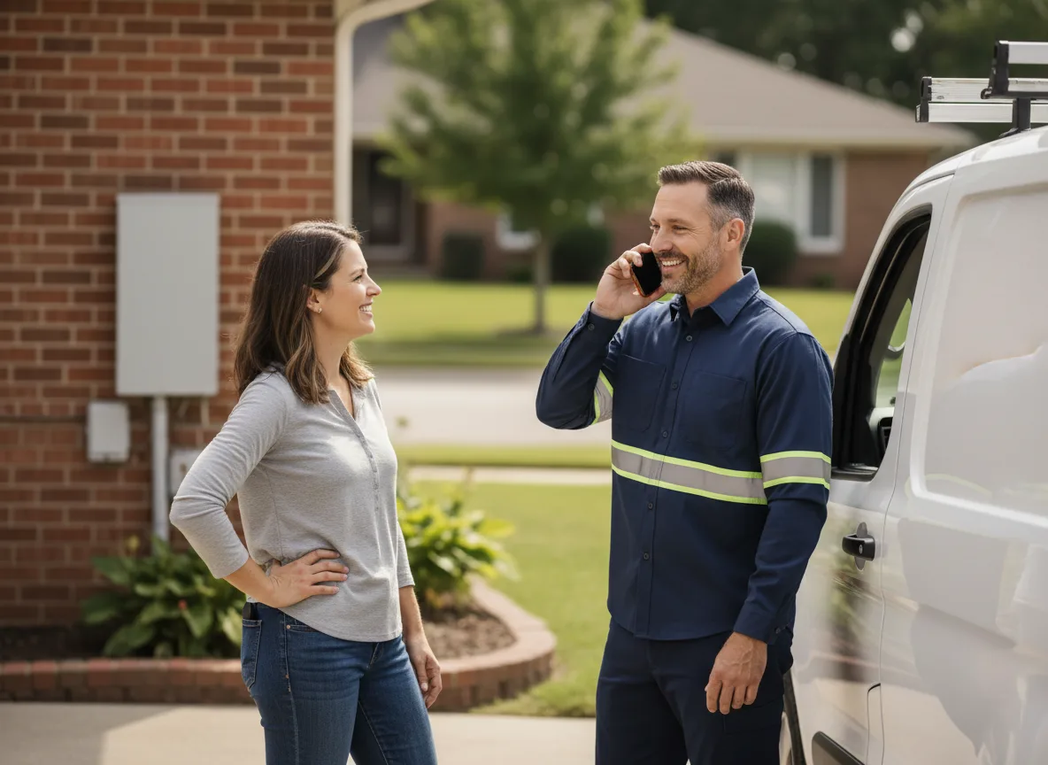 Electrical repair frequently asked questions in Russellville, AR